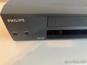 Philips VHS Recorder