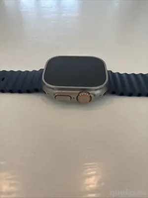 Apple Watch ultra 2 Gen. uhr 49mm GPS cellular mit Armbände und rechung + garantie 