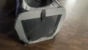 Hundetransportbox