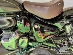 Motorrad Royal Enfield Classic 350 Bild 2