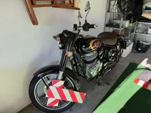 Motorrad Royal Enfield Classic 350