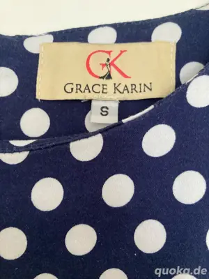 Rockabilly Kleid Gr S Bild 5
