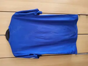 Uhlsport  T-Shirt  Sportshirt  -  Blau  -  Gr.  M Bild 2