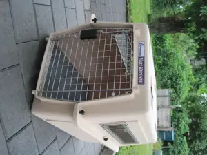 Hundetransportbox