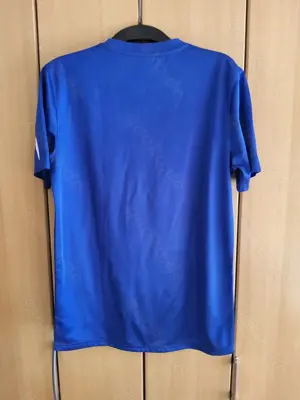 Uhlsport  T-Shirt  Sportshirt  -  Blau  -  Gr.  M Bild 3