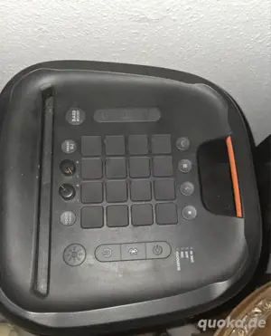 JBL PartyBox 1000 Bluetooth-Lautsprecher 