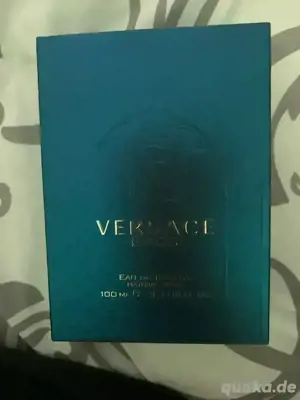 Versace Eros parfüm blue 100ml 