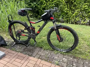 Mountainbike "Fully" Giant Stance 0 LTD