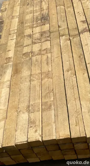 Holzbalken 50Stk
