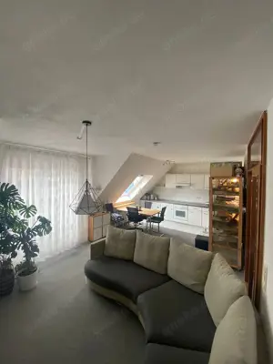 Schöne 2-Zimmer Wohnung in Darmstadt-Innenstadt provisionsfrei zu vermieten