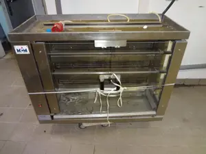 Gastro Hähnchengrill Imbiss 
