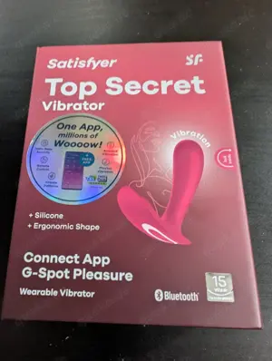 Mein neues Spielzeug gemeinsam ausprobieren?