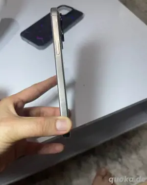    iPhone 16 Pro Max   256 Go   Comme Neuf   Débloqué Bild 4