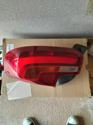 Verkaufe zwei BMW Rückleuchten 
