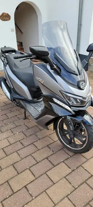 Daelim XQ1 Motorroller