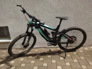 Bianchi E-Omnia E-Bike Fully Top Mountainbike MTB Bosch Akku 625W
