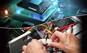 ich suche Nebenjob als Elektroniker & IT-Allrounder 