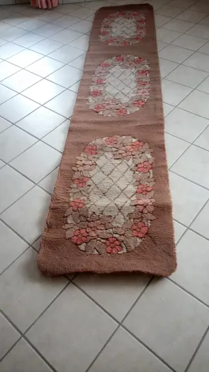 Verschiedene Teppiche zu verkaufen