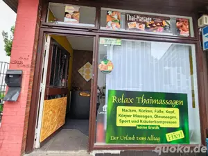 Relax Thaimassagen Hamburg Billstedt 