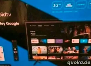 32 Zoll Smart TV Top Zustand  Bild 2