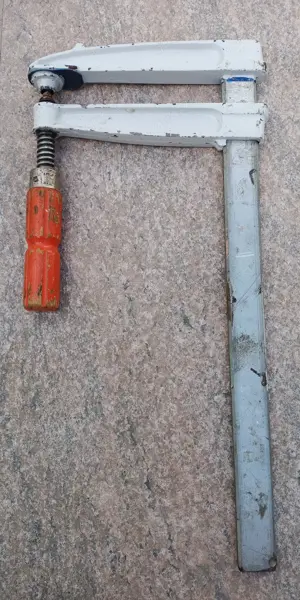 Spannzwinge Spannzwingen Spannzange Schraubzwinge Zwinge Zwingen