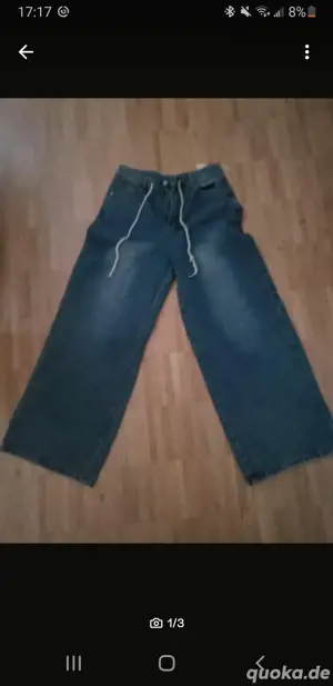 Baggy Jeans M