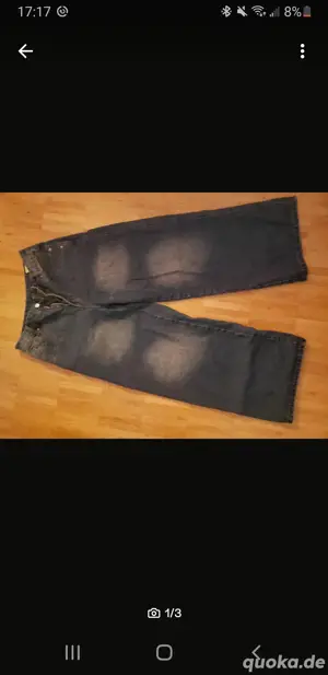 Baggy Jeans M