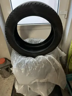4 neuwertige Winterreifen 225 45 R17 94V Marke Pirelli