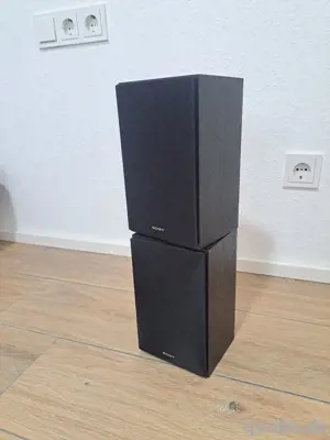 2x Sony SS-SBT20 Lautsprecher   Top Zustand!  Speaker.