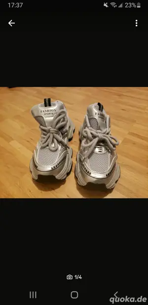 Sportschuhe 41