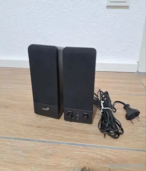 Genius. Lautsprecher. Speaker. Mini Lautsprecher.
