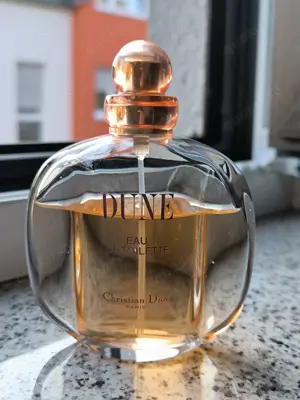 Original Dune EDT by Christian Dior Paris, ca 70ml