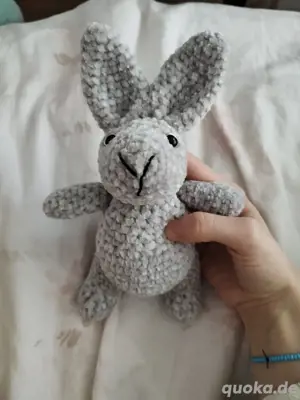 Selbst gemachte Plüschtiere und Teddybären