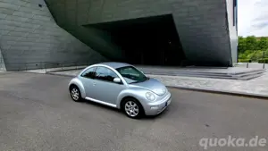 Beetle 2.0 l mit frischen HU AU 
