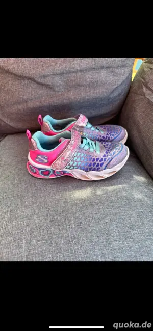 skechers Kinderschuhe Gr 28