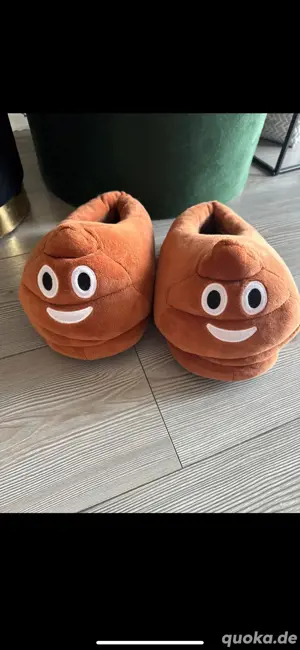 Hausschuhe Pantoffeln einheitsgröße Kaka