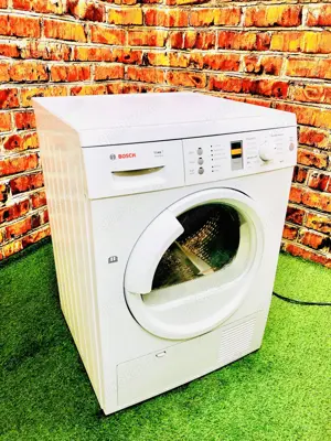  7Kg Trockner Kondenstrockner Bosch (Lieferung möglich)
