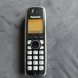 Panasonic Telefon kabellos