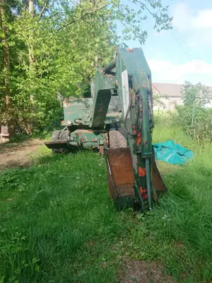 Mobilbagger Schaeff HML 40, 9500 Kg Gesamtgewicht Bild 3