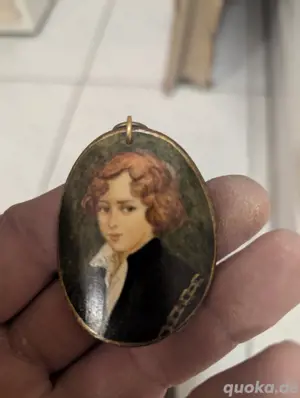 Antike klein Bilder zu verkaufen 