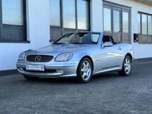 Mercedes-Benz SLK 230 KOMPRESSOR | TOP | Xenon | Magmarot