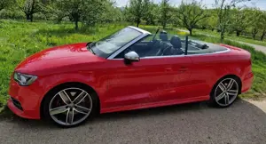 Audi S3 A3 Cabrio Cabrio S tronic Bild 2