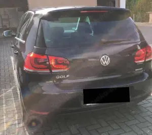 Volkswagen Golf Golf 1.6 TDI DPF BlueMotion TechnologyTrendline