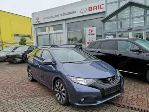 Honda Civic Sport*TÜV 09.2026*8-fach bereift*Klimaanlage