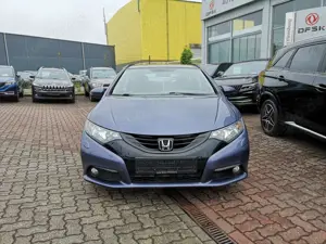 Honda Civic Sport*TÜV 09.2026*8-fach bereift*Klimaanlage Bild 2