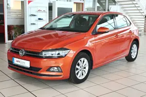 Volkswagen Polo VI Highline Automatik LED Kamera PDC