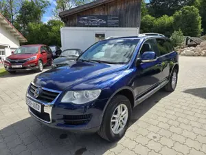 Volkswagen Touareg V6 TDI "EXPORT"