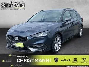 SEAT Leon Sportstourer FR 2.0 TDI EU6d Navi Digitales Cockpi