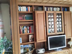 Wohnzimmer Schrank rustikal 