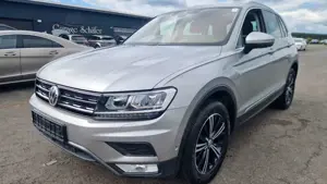 Volkswagen Tiguan Highline 4Motion 1.Hand Pano LED Kamera